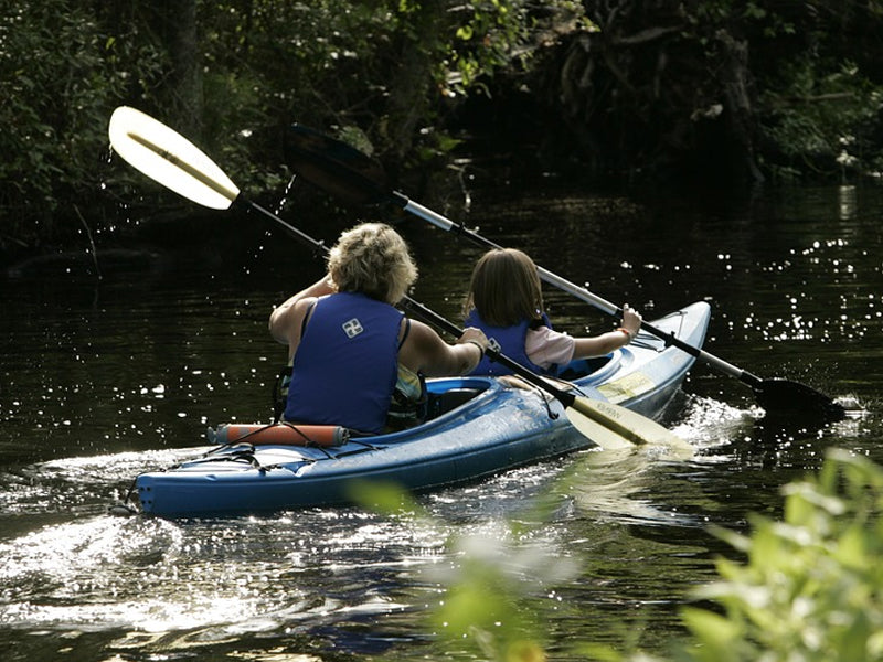 Disadvantages of Tandem Kayaking