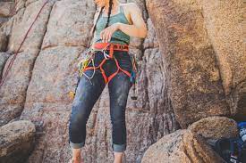 Can You Wear Jeans Rock Climbing?