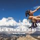 Deadpoint Climbing（What it is & How to do）