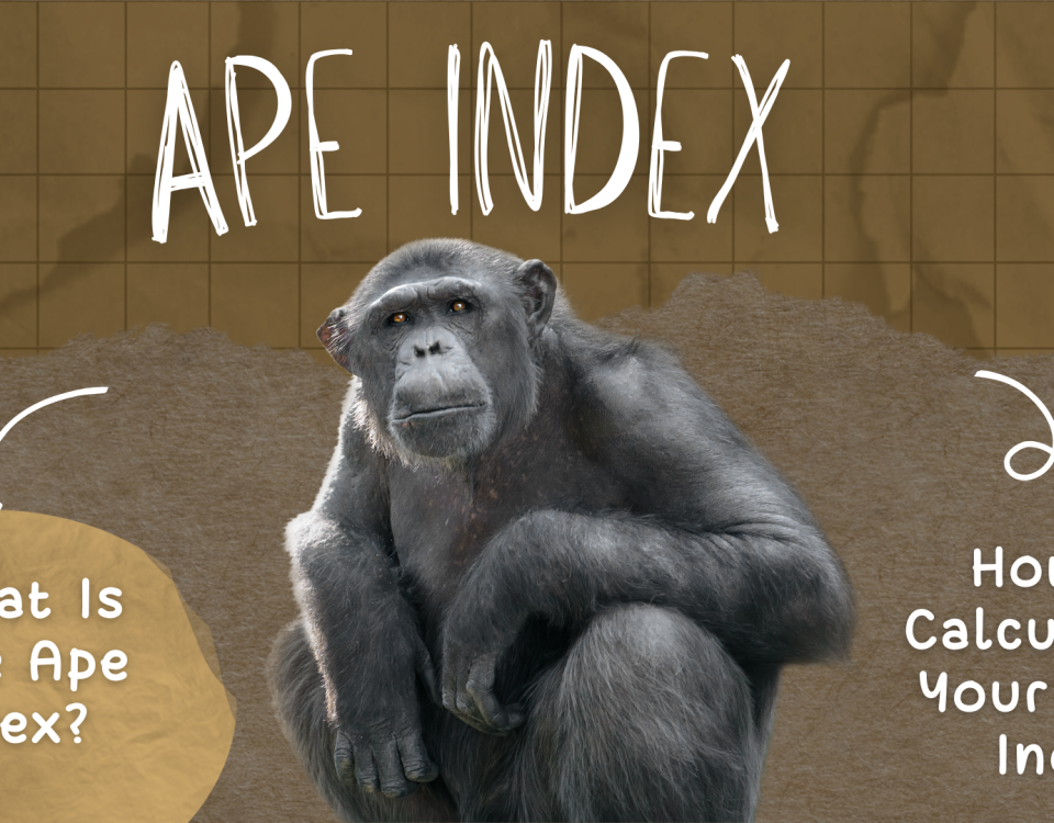 Do You Know Your Ape Index? Come to Calculate!