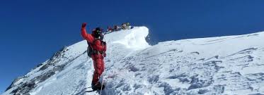Tips to Climb Mount Everest